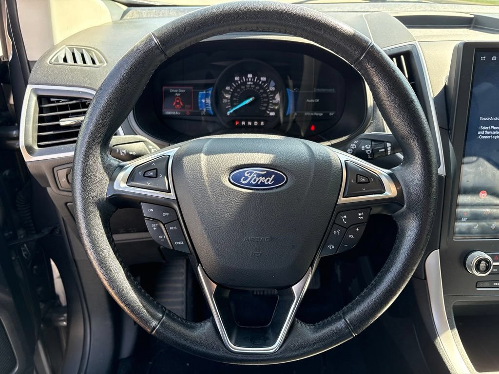 Used 2024 Ford Edge SEL AWD/4WD image 31
