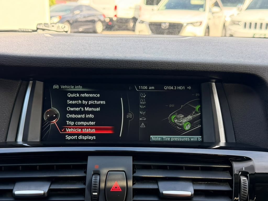 Used 2016 BMW X4 xDrive28i AWD/4WD image 32