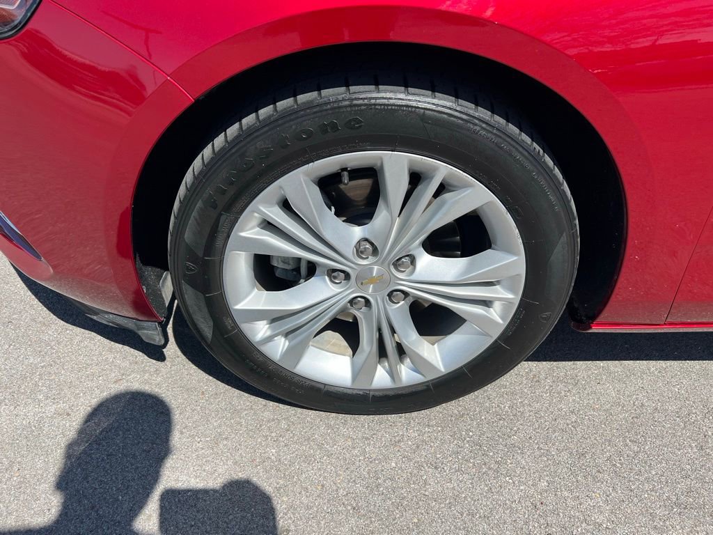 Used 2015 Chevrolet Impala LT w/ Convenience Package FWD image 12