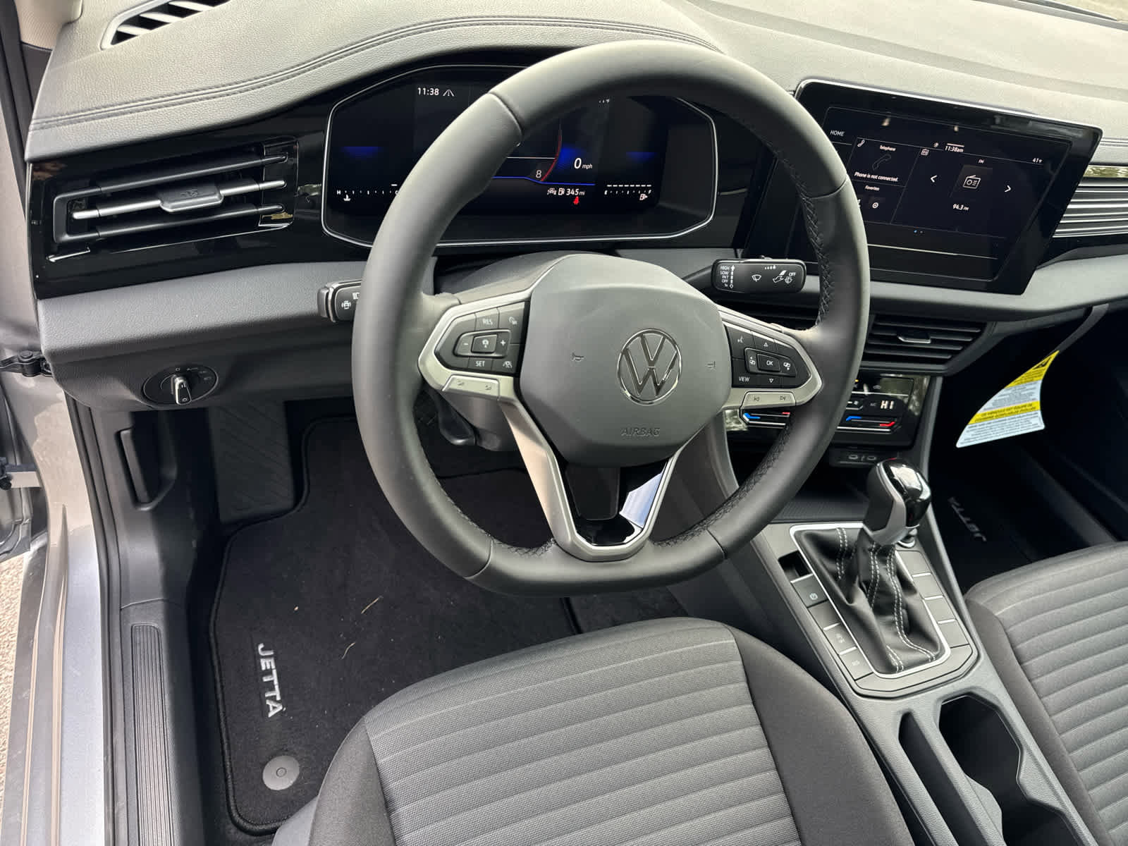 New 2025 Volkswagen Jetta S image 23