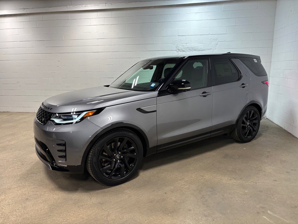 New 2025 Land Rover Discovery Dynamic SE AWD/4WD video 1