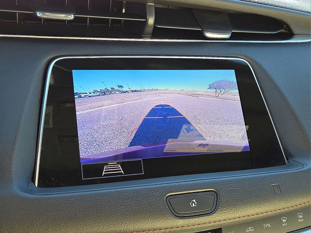 Used 2020 Cadillac XT4 Sport image 29