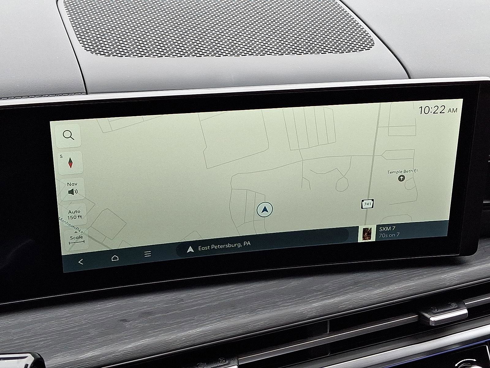 New 2026 Hyundai Santa Fe Limited image 12