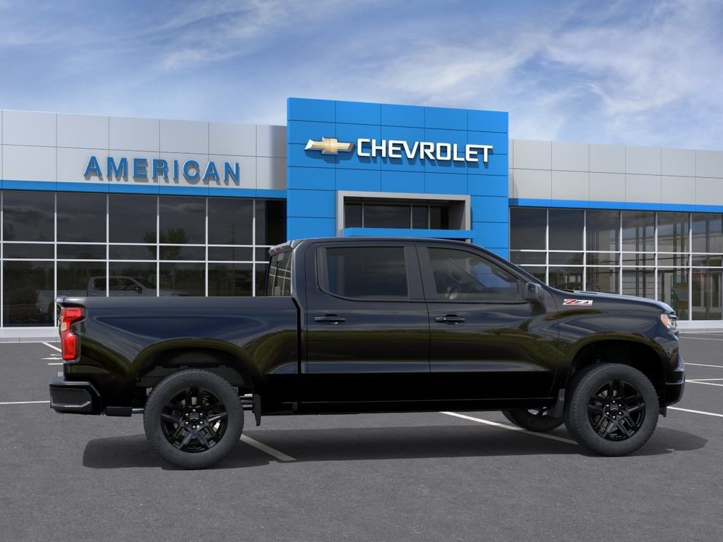 New 2026 Chevrolet Silverado 1500 RST AWD/4WD image 31
