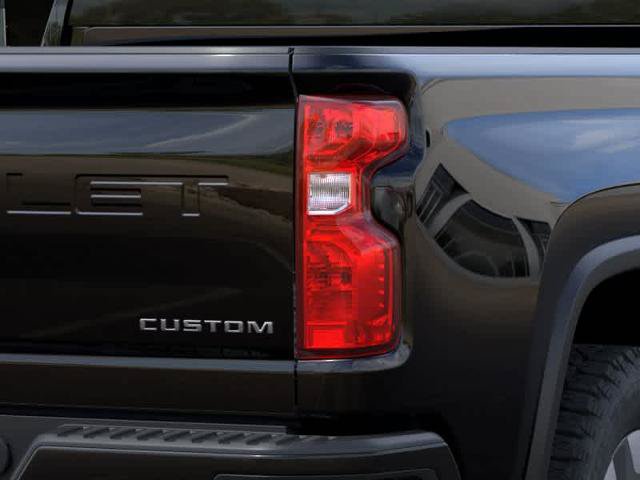 New 2026 Chevrolet Silverado 2500 Custom w/ Custom Value Package AWD/4WD image 11