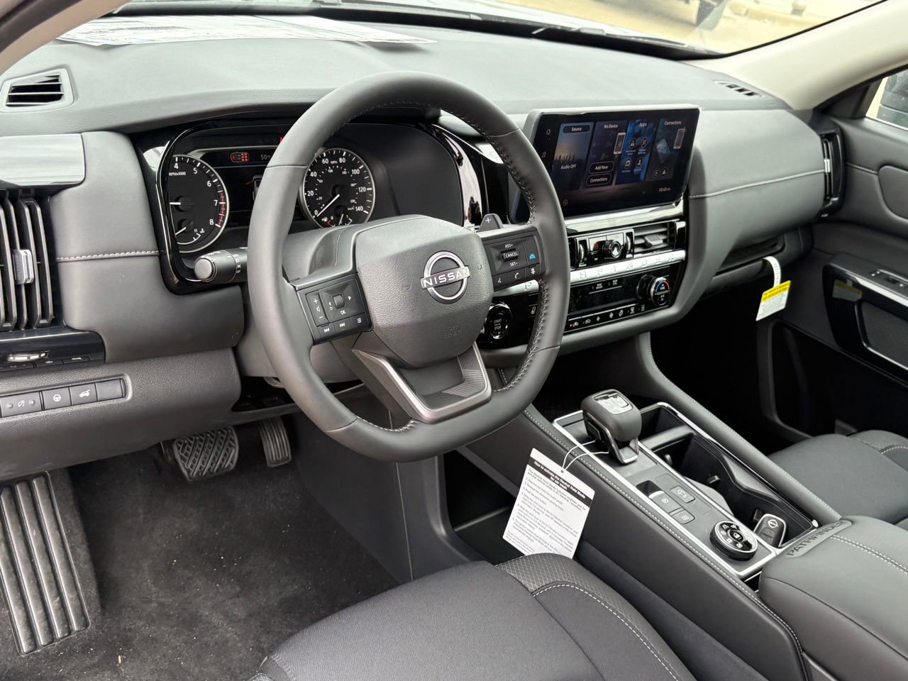 New 2026 Nissan Pathfinder SV image 13