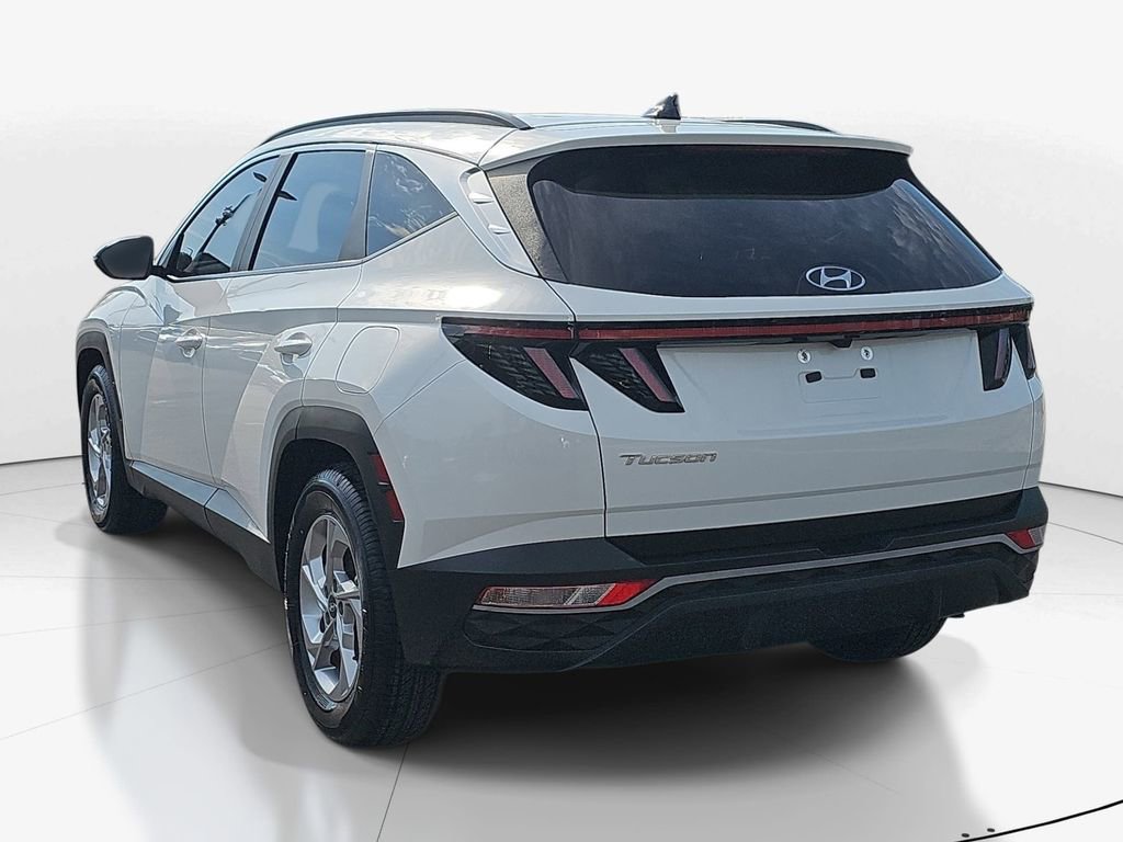 Used 2023 Hyundai Tucson SEL FWD image 8