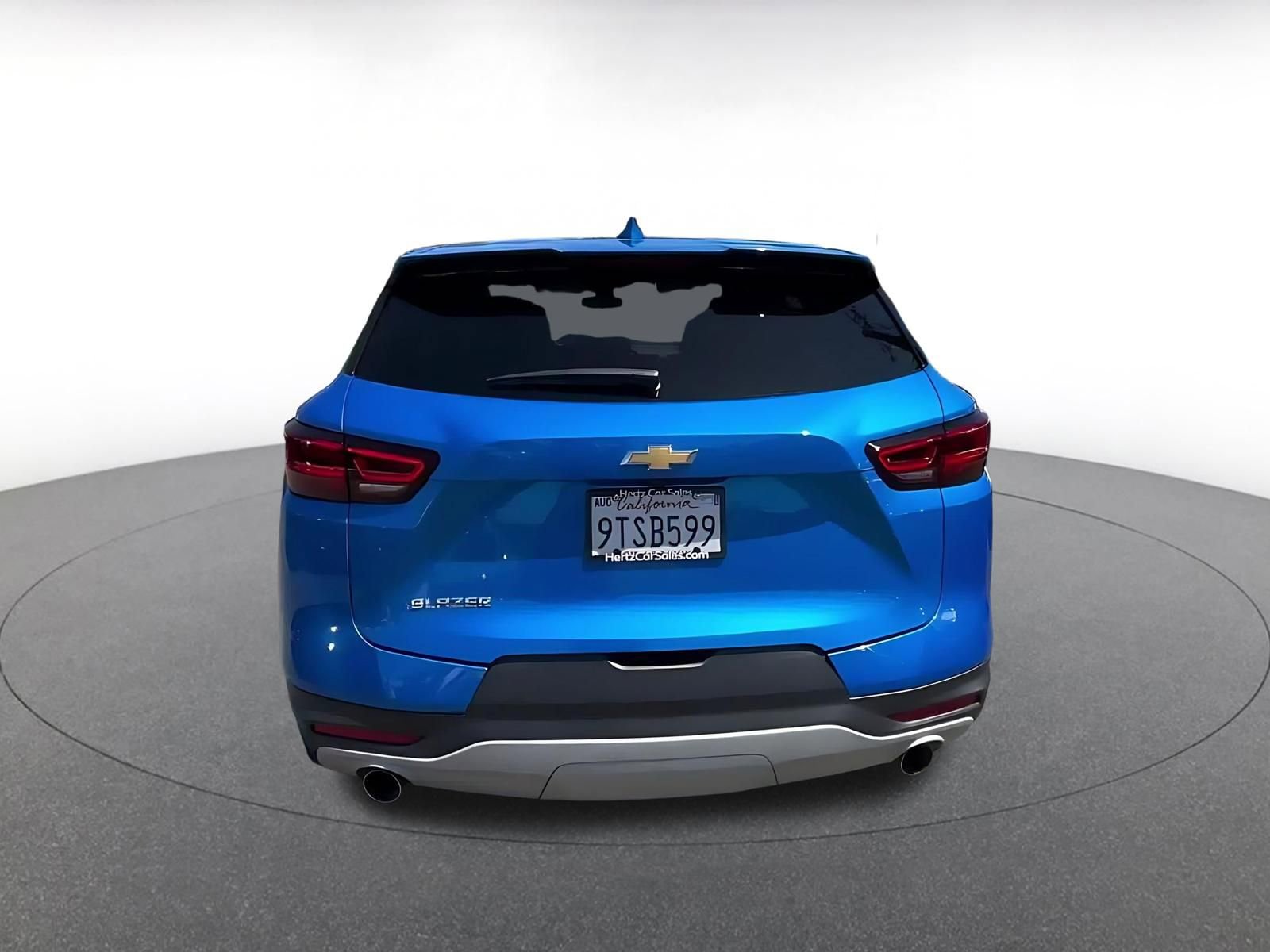 Used 2025 Chevrolet Blazer LT image 12