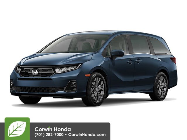 New 2026 Honda Odyssey Touring