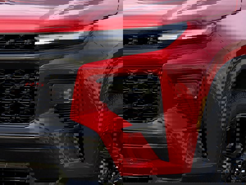 New 2026 Chevrolet Traverse RS FWD image 10