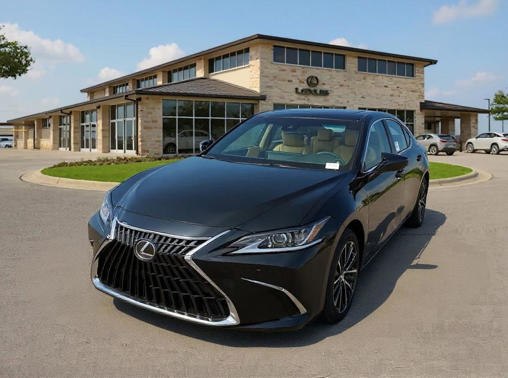 New 2025 Lexus ES 300h w/ Premium Package