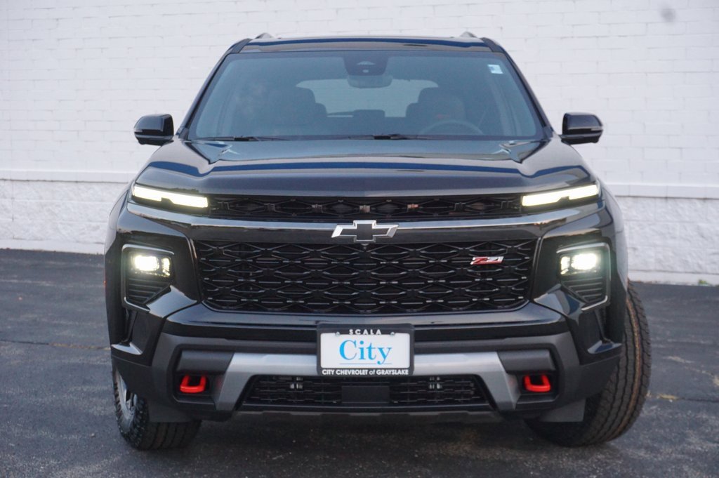 New 2026 Chevrolet Traverse Z71 w/ Driver Confidence Package image 5