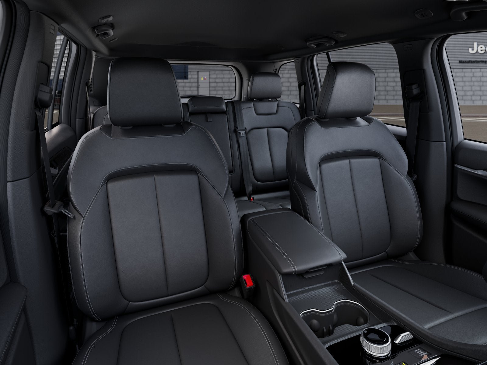 New 2026 Jeep Grand Cherokee Limited AWD/4WD image 42