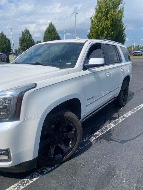 Used 2017 GMC Yukon Denali w/ Open Road Package AWD/4WD image 2