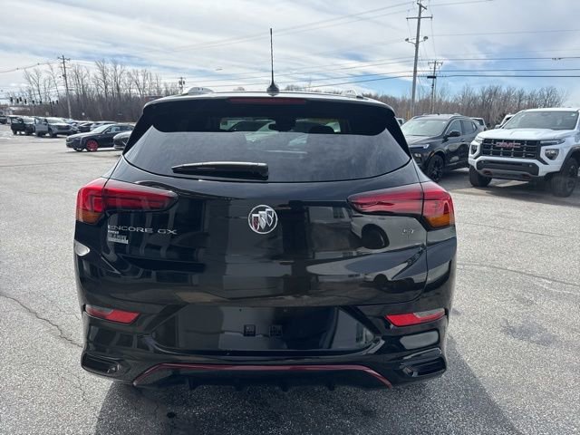 Used 2023 Buick Encore GX Select w/ Sport Touring Package image 6