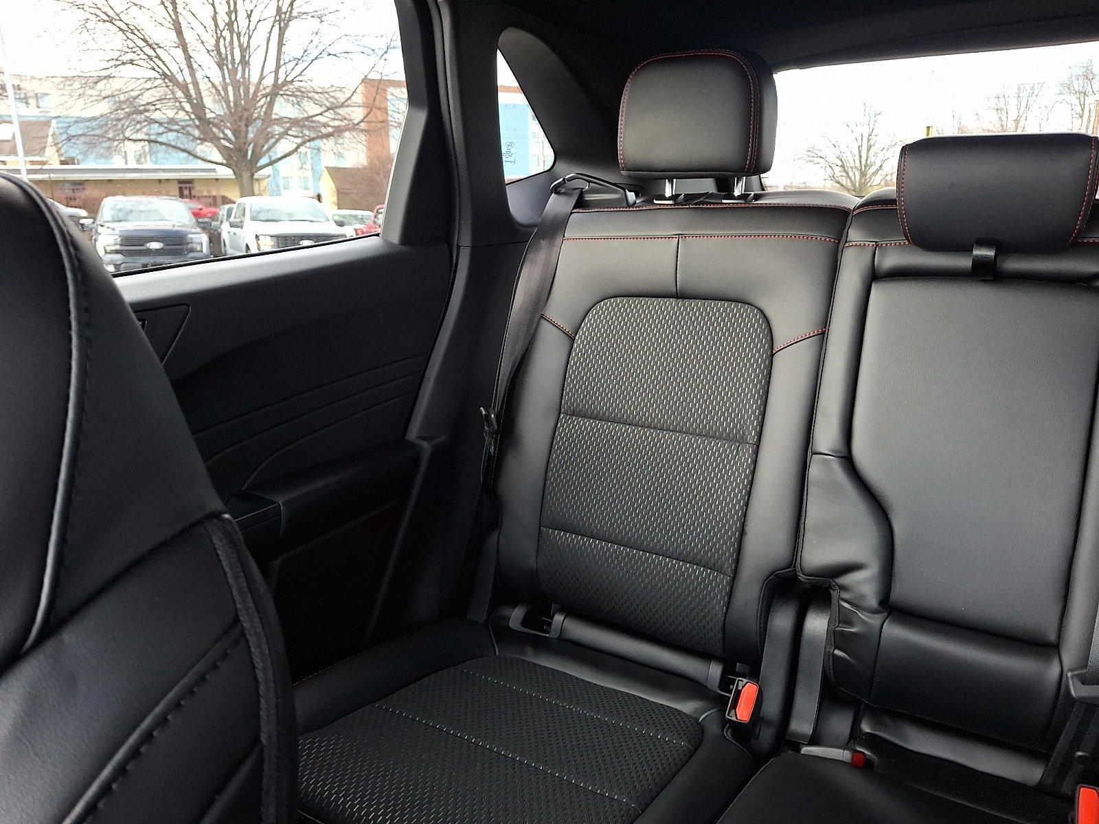 New 2026 Ford Escape ST-Line w/ Tech Pack #1 image 19
