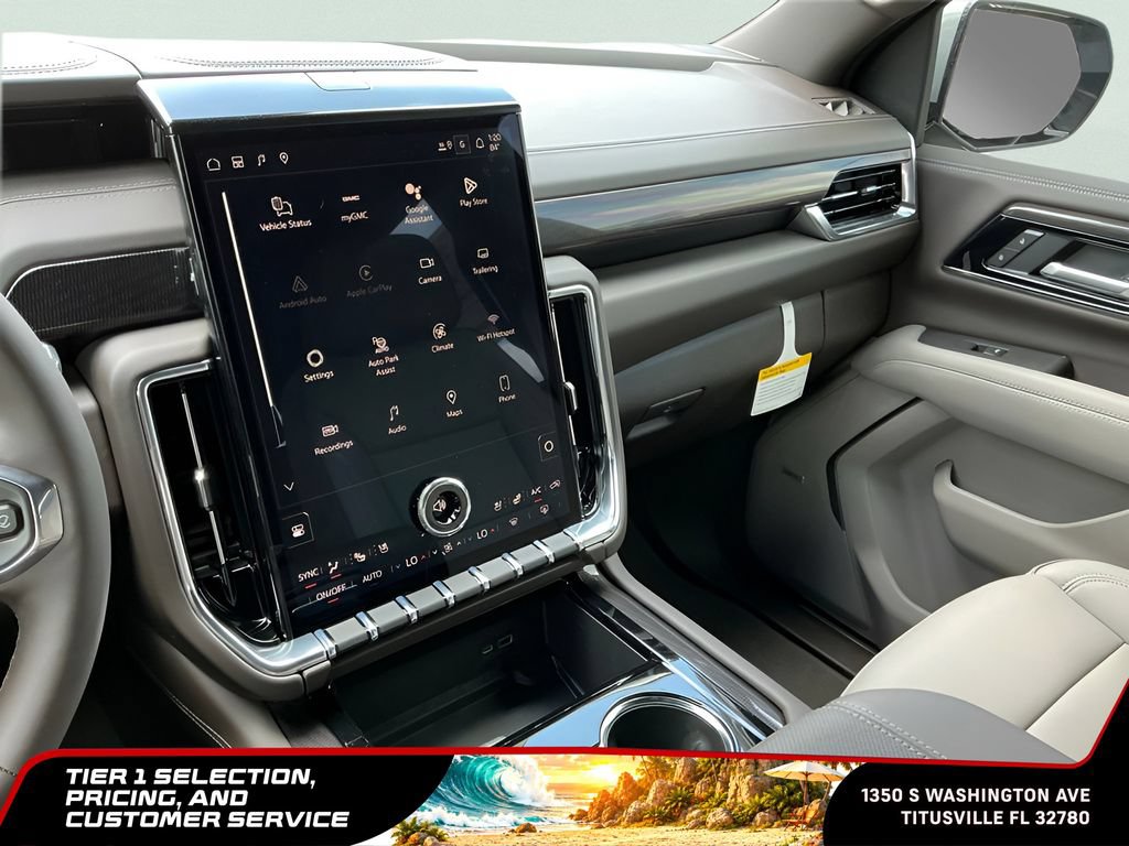 New 2026 GMC Yukon XL Elevation w/ Elevation Premium Package AWD/4WD image 45
