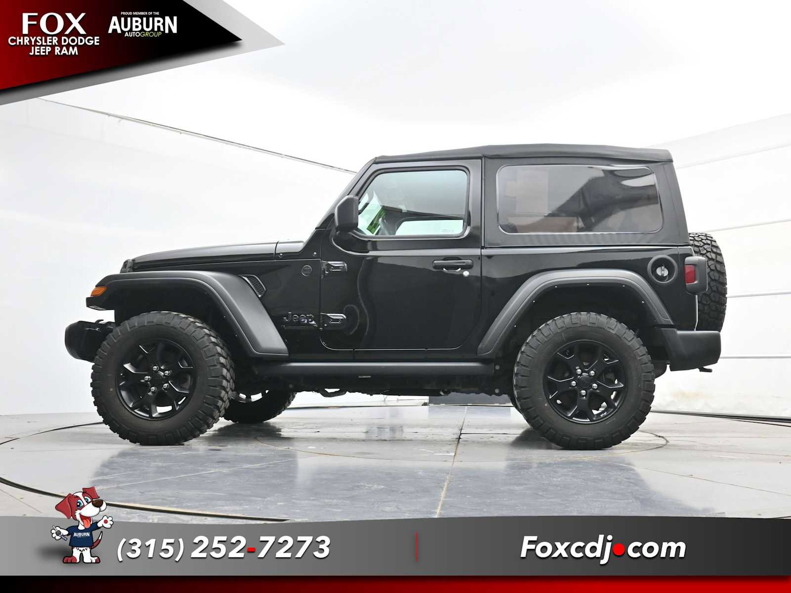 Used 2022 Jeep Wrangler Sport AWD/4WD image 21