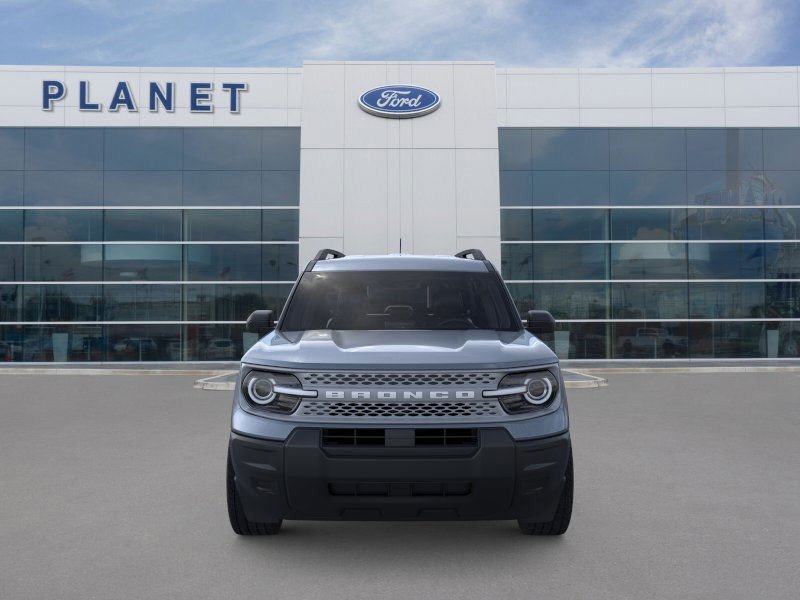 New 2026 Ford Bronco Sport Big Bend AWD/4WD image 6