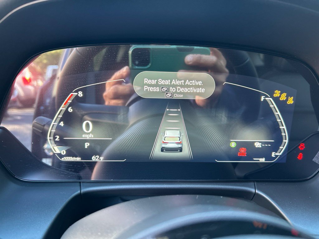 New 2026 MAZDA CX-5 Select AWD/4WD image 22