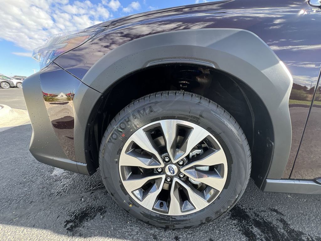 New 2025 Subaru Outback Touring XT image 34