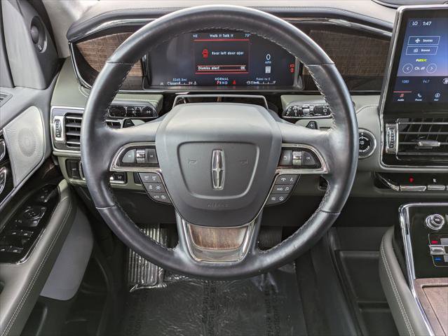 New 2023 Lincoln Navigator L Black Label AWD/4WD image 13