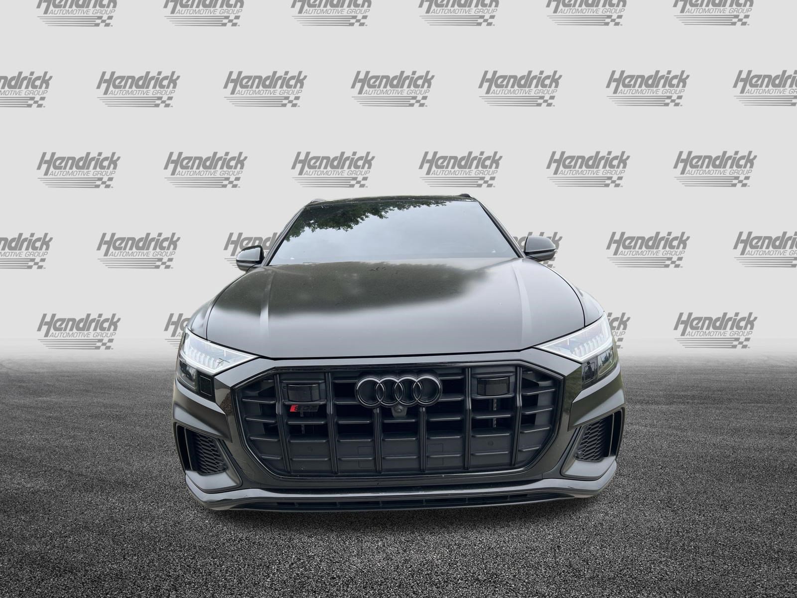 Used 2023 Audi SQ8 Prestige w/ Prestige Package AWD/4WD image 3