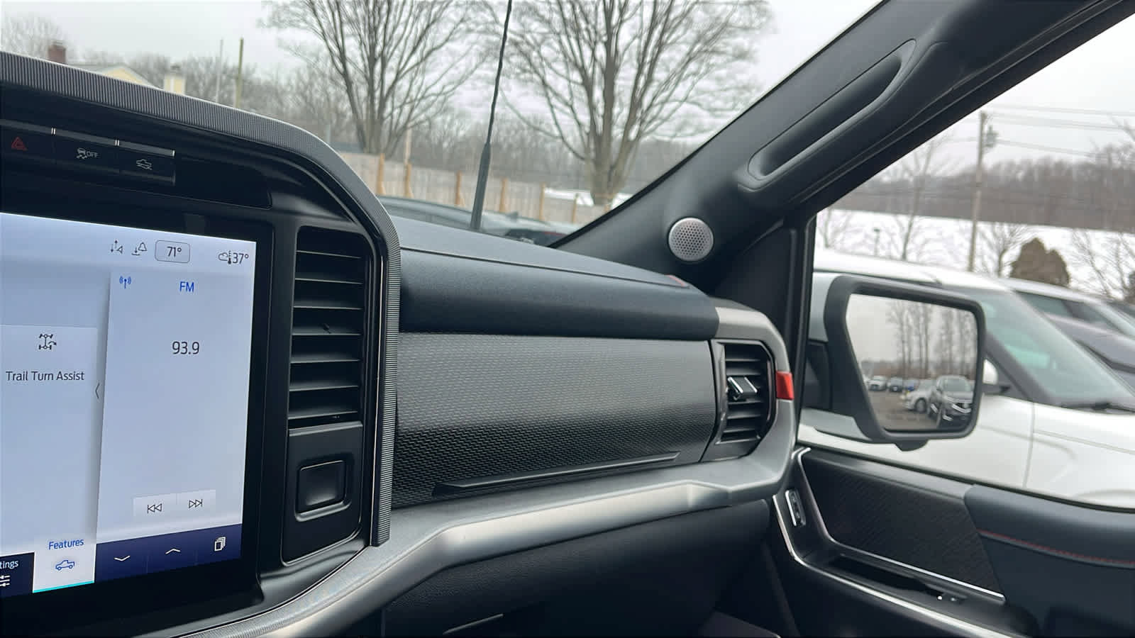 Used 2023 Ford F150 Raptor w/ Blue Interior Package image 18