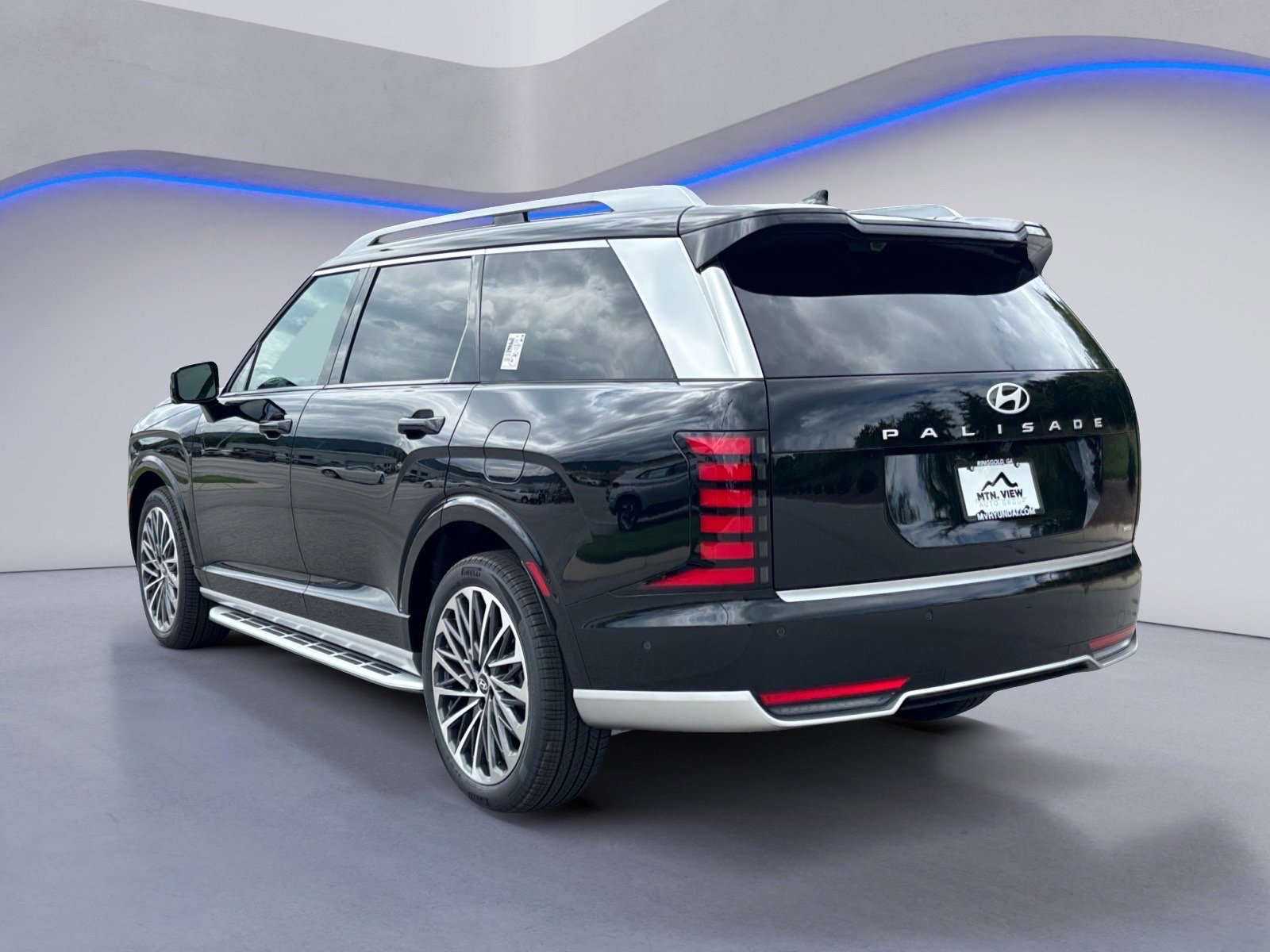 New 2026 Hyundai Palisade Calligraphy image 8