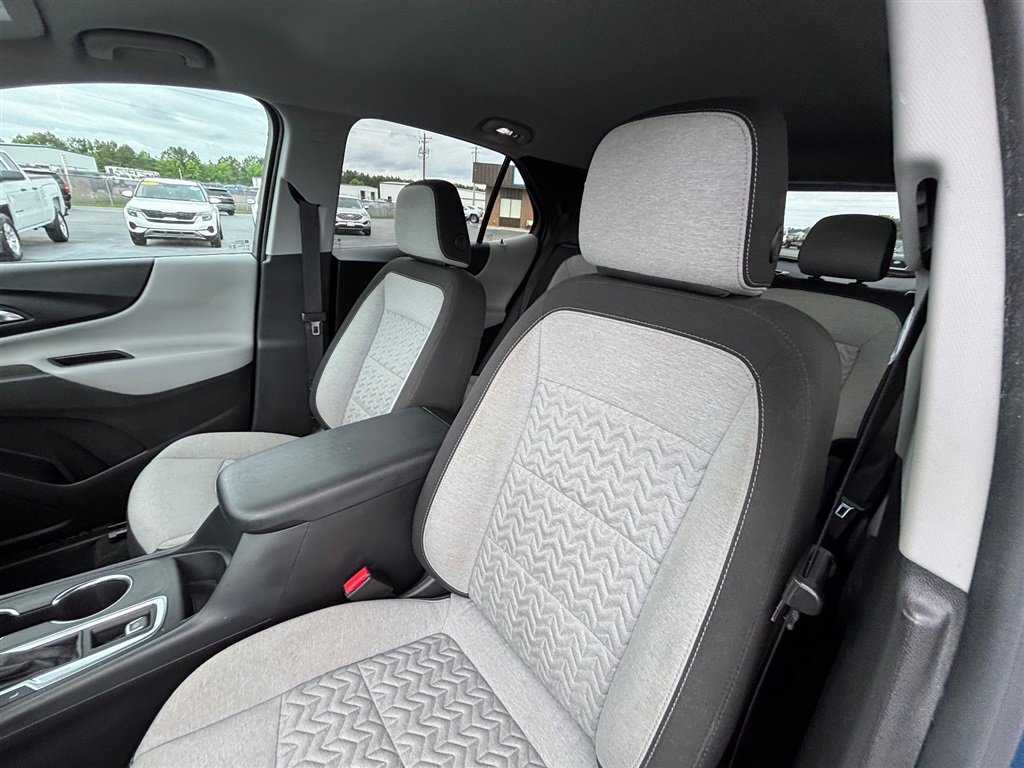 Used 2024 Chevrolet Equinox LS w/ LS Convenience Package FWD image 12