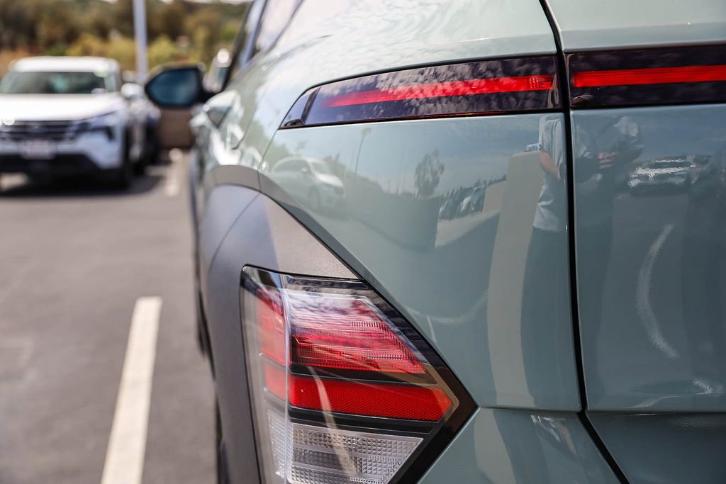Certified 2024 Hyundai Kona SEL FWD image 9