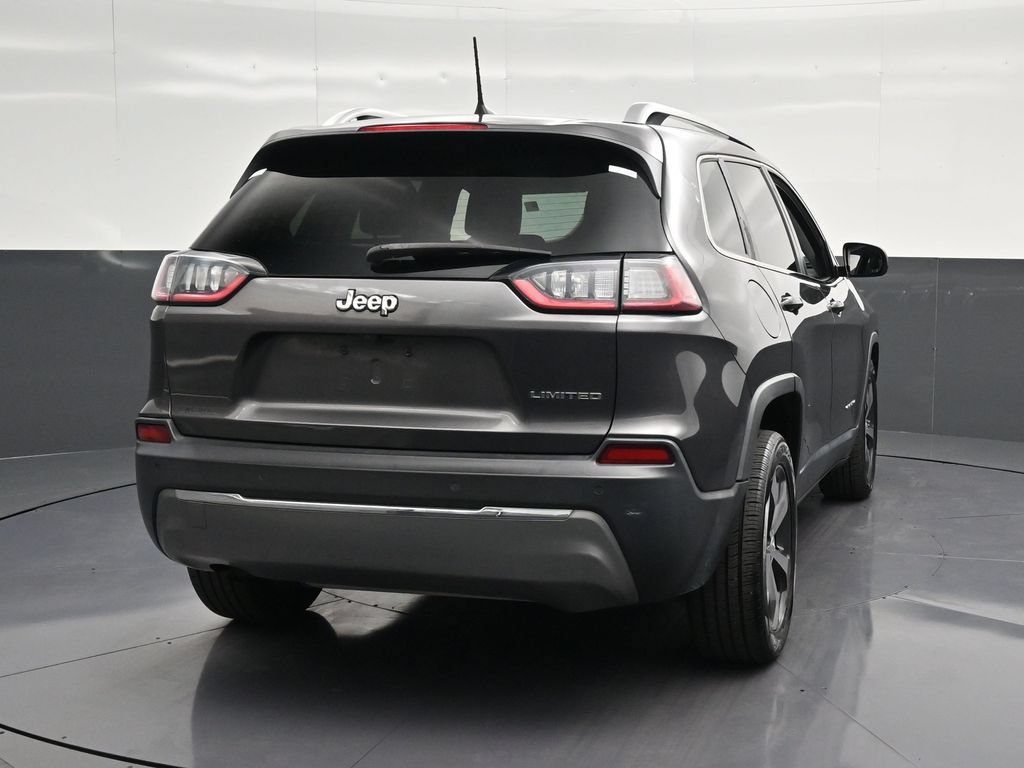 Used 2020 Jeep Cherokee Limited FWD image 2