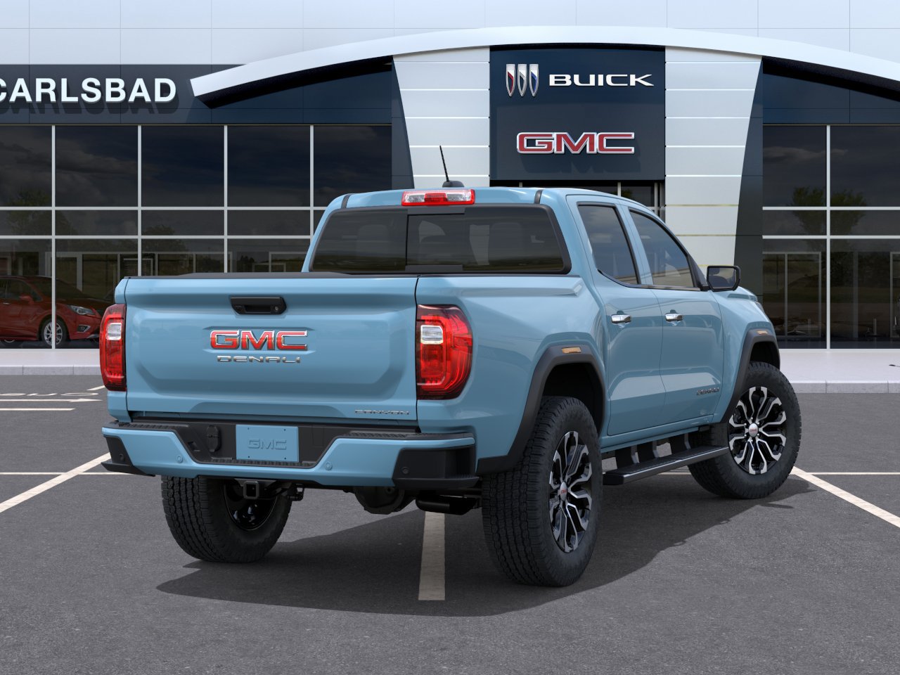 New 2026 GMC Canyon Denali AWD/4WD image 4