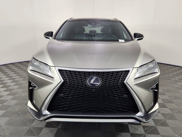 Used 2019 Lexus RX 450h F Sport AWD/4WD image 7