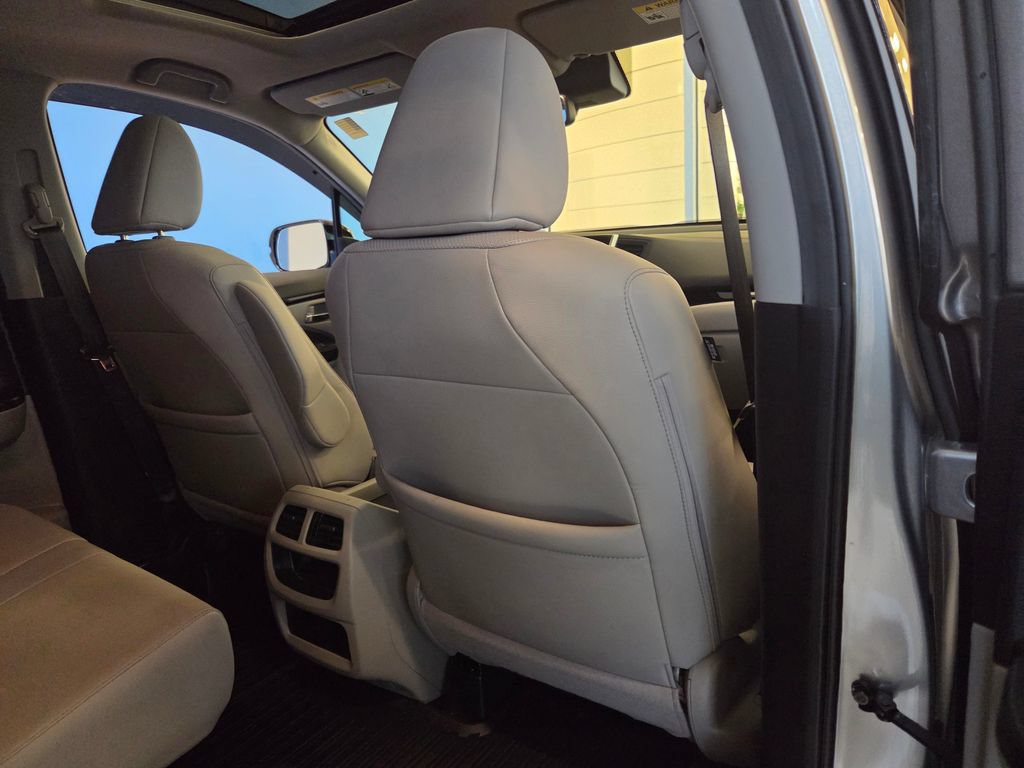Certified 2017 Honda Ridgeline RTL-E image 23