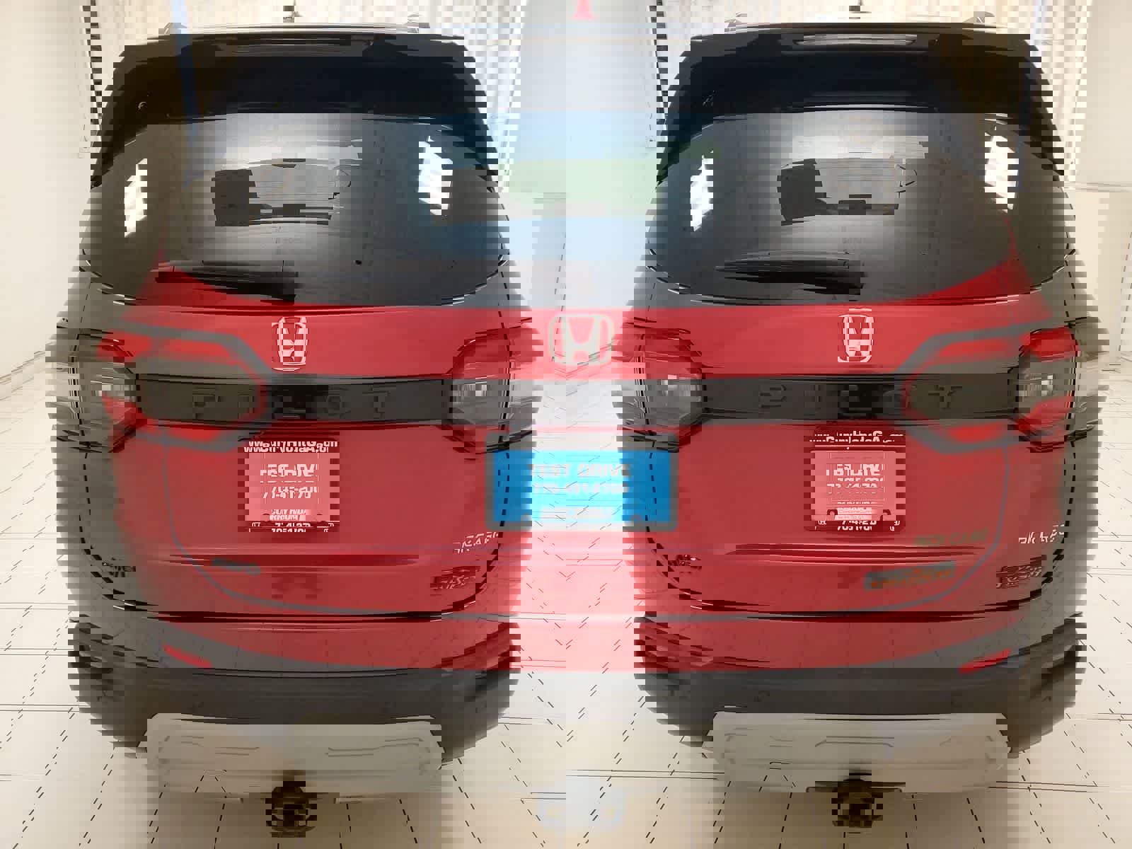 Certified 2023 Honda Pilot TrailSport image 30