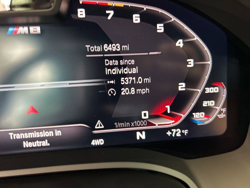 Used 2020 BMW M8 Competition image 63