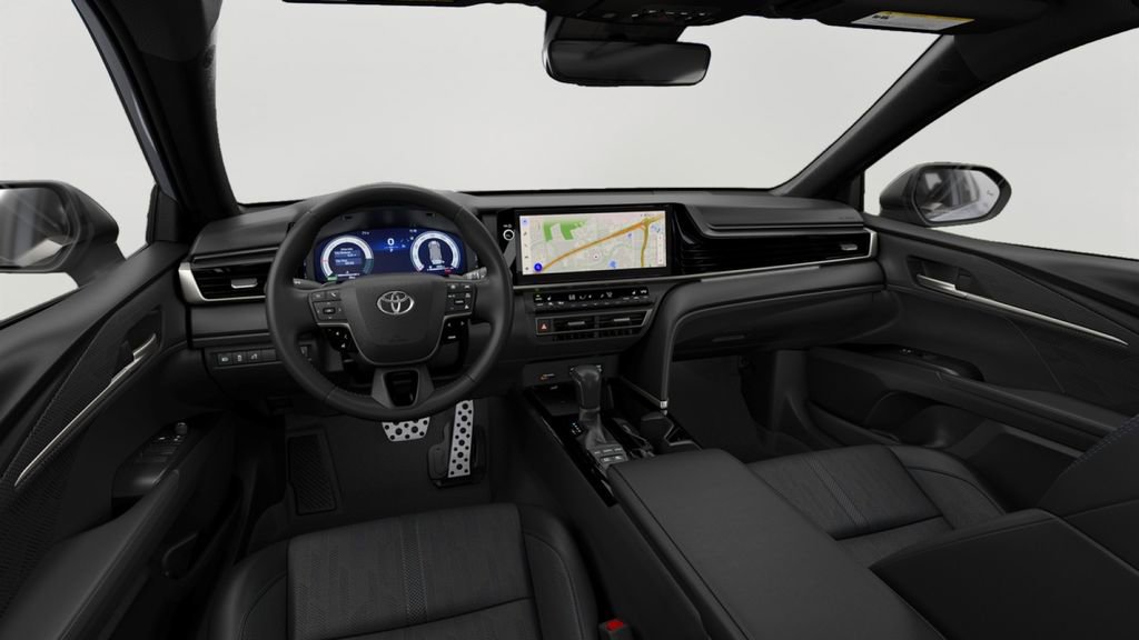 New 2026 Toyota Camry XSE FWD image 9
