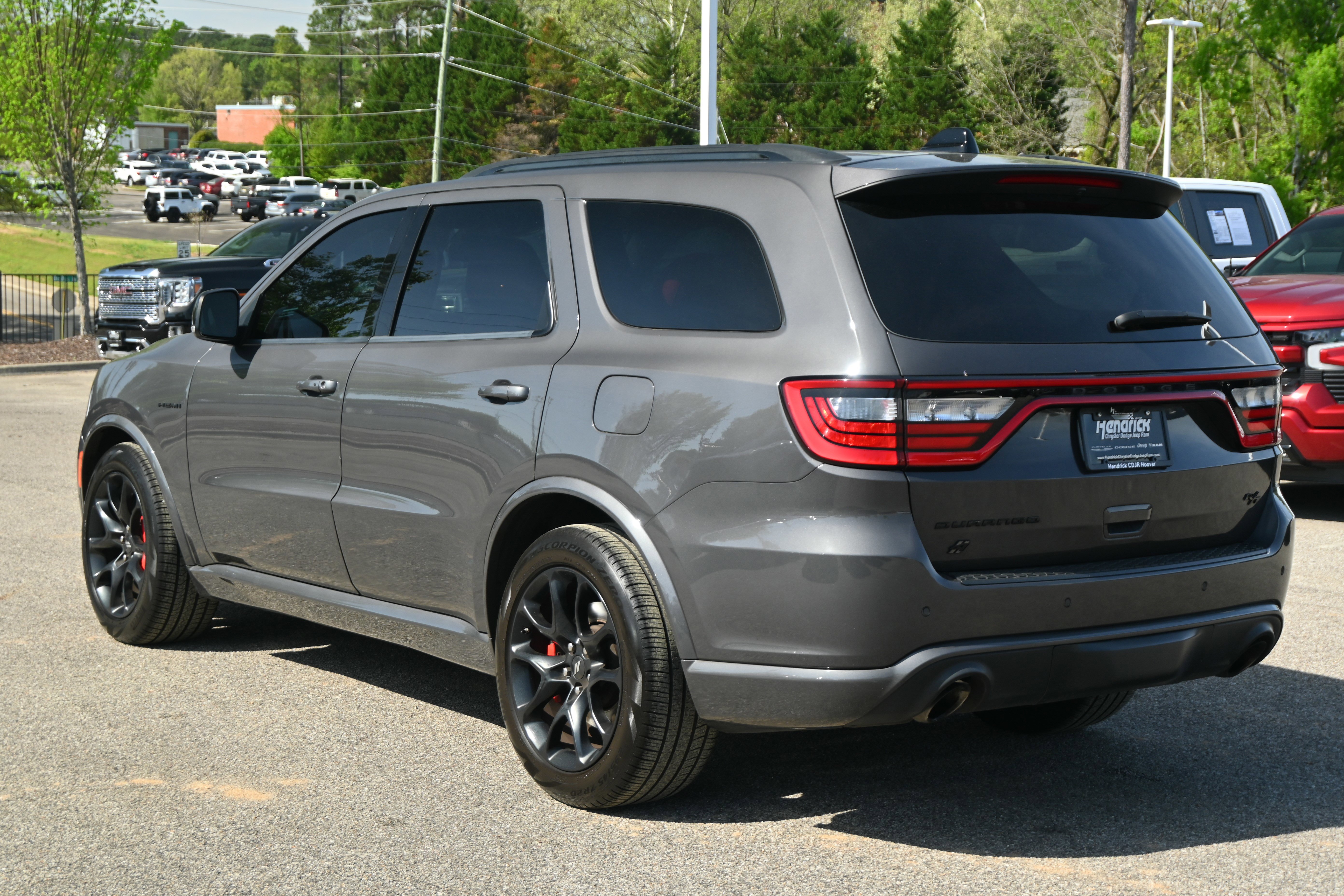 Used 2024 Dodge Durango R/T w/ Tow 'N Go Package image 13
