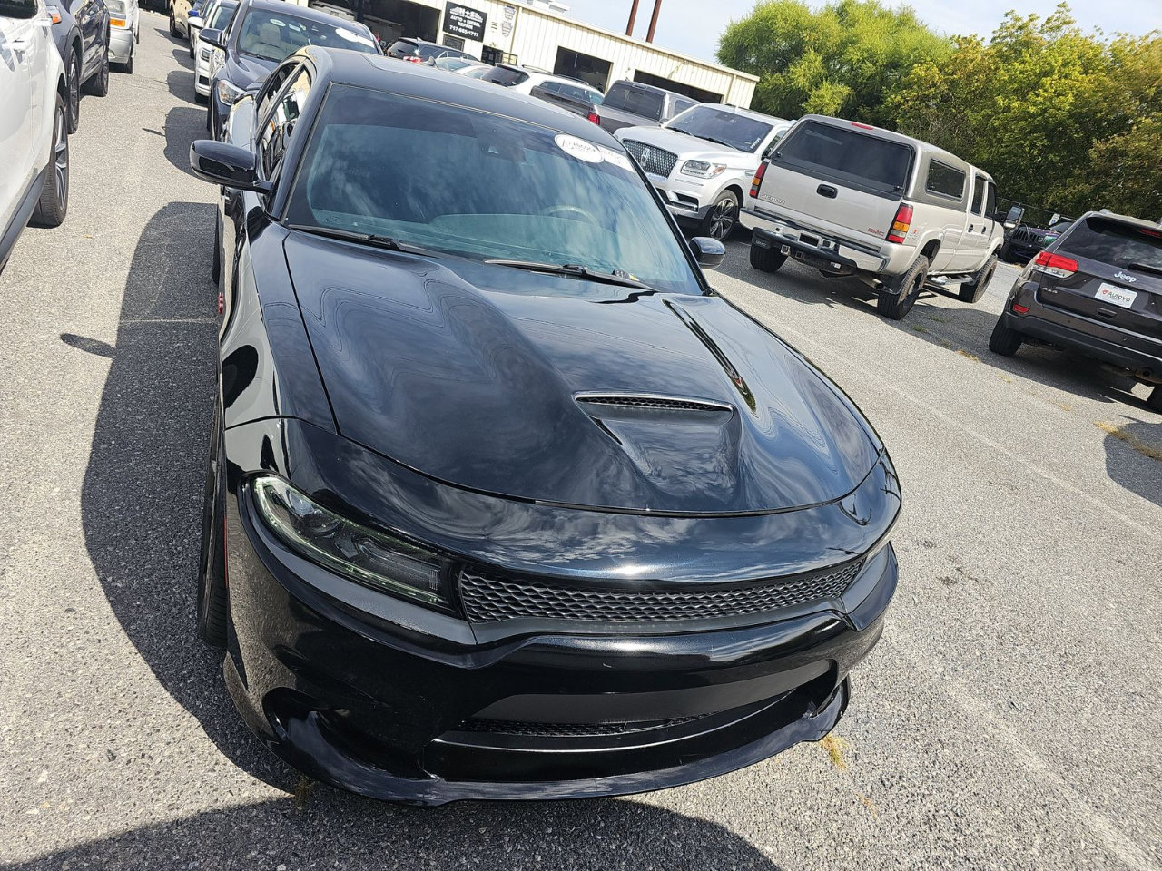 Used 2018 Dodge Charger R/T