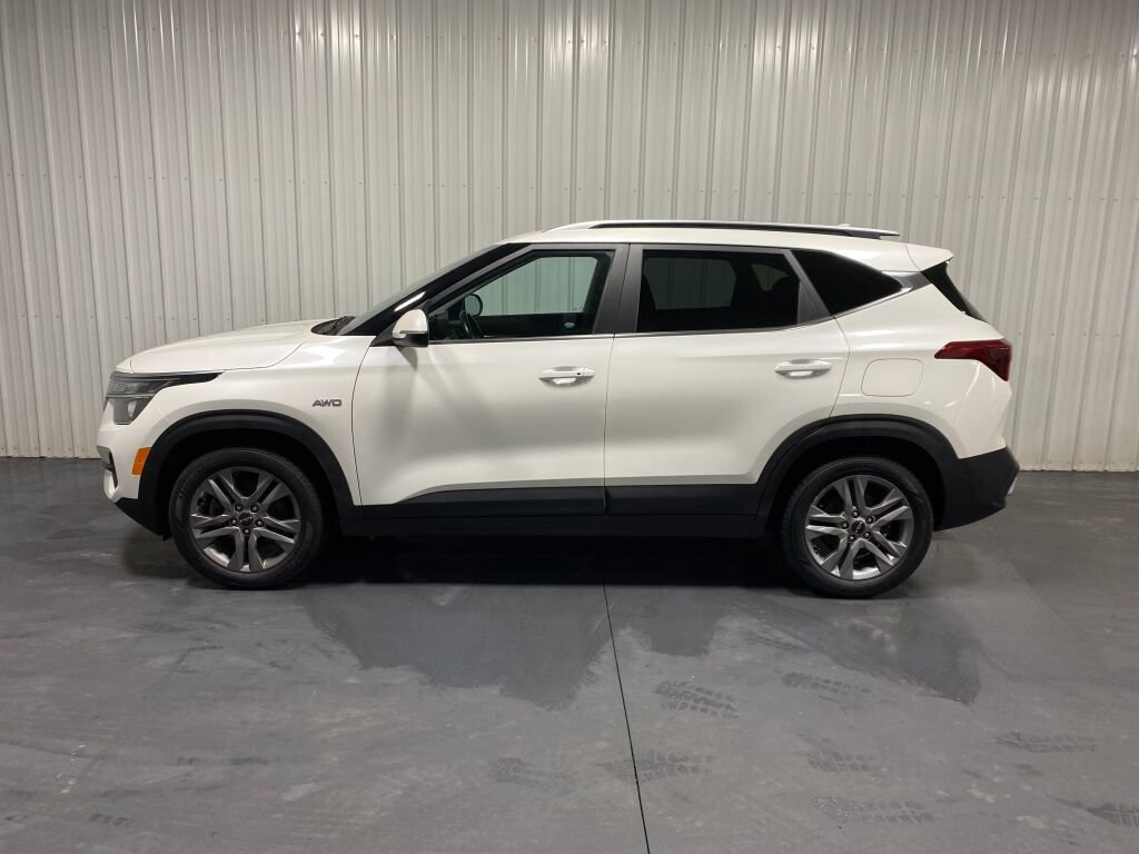 Used 2022 Kia Seltos S image 4