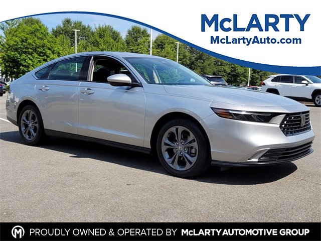 Used 2024 Honda Accord EX