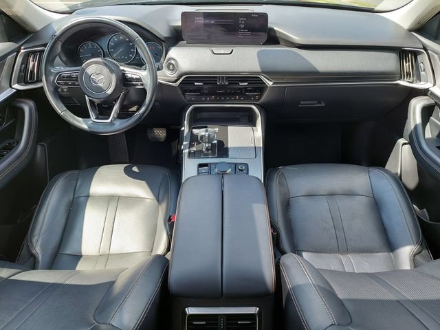 Used 2024 MAZDA CX-90 3.3 Turbo w/ Preferred Plus AWD/4WD image 3