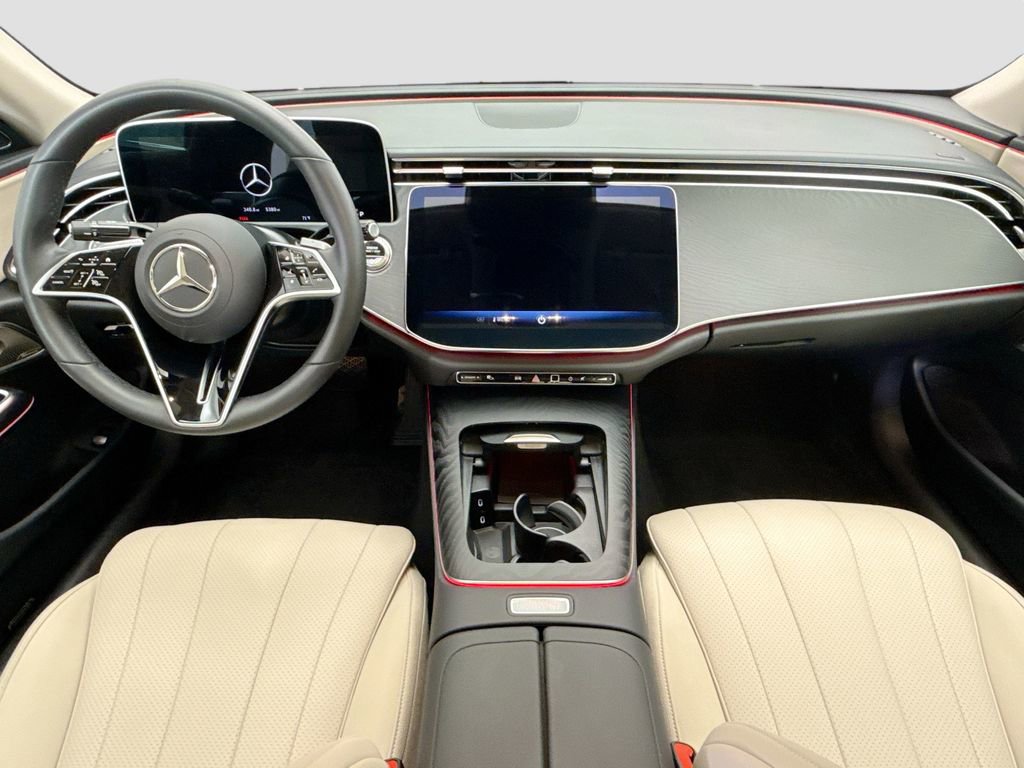 Certified 2025 Mercedes-Benz E 350 Sedan image 13