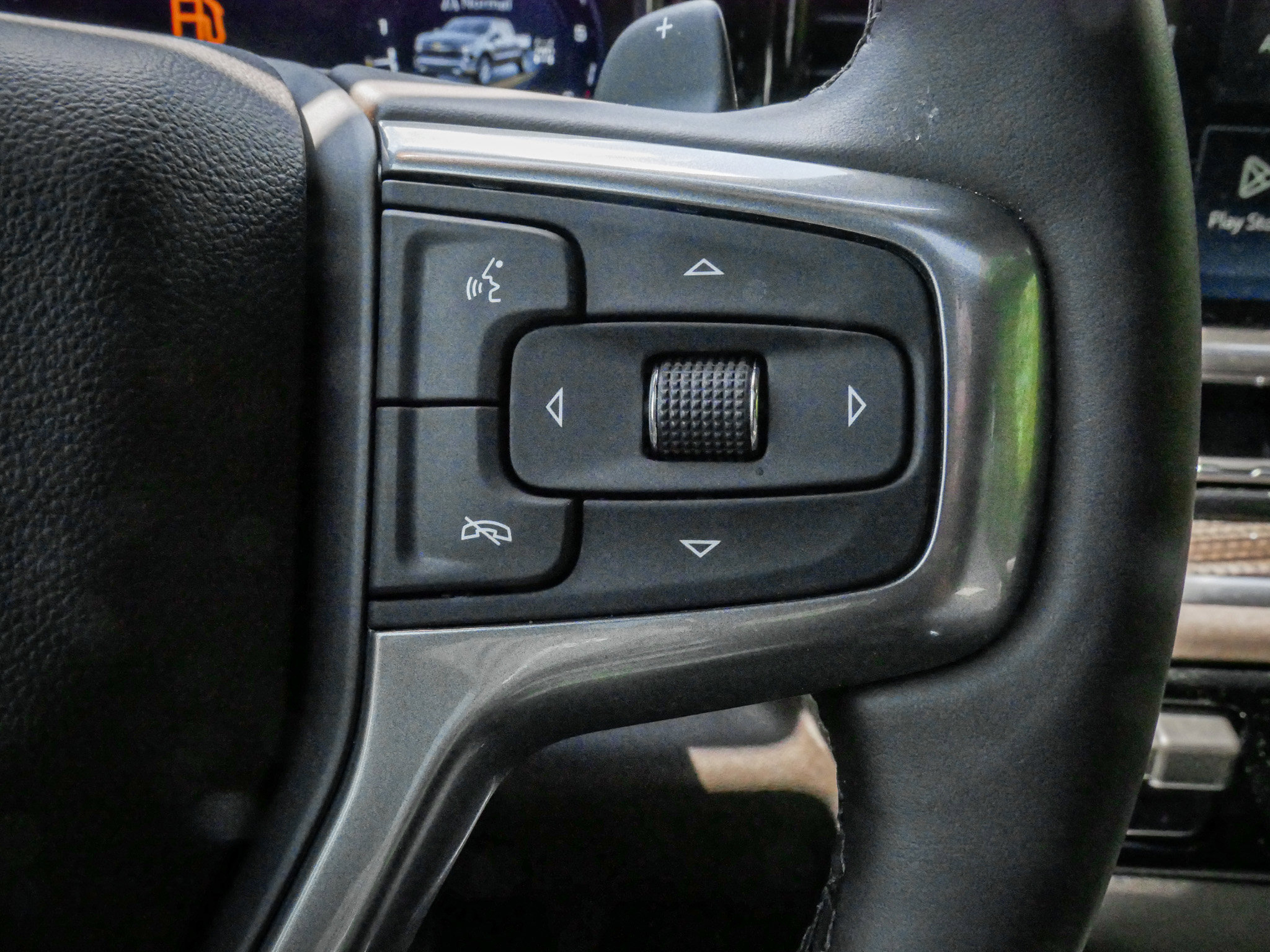 Used 2026 Chevrolet Silverado 1500 RST image 20
