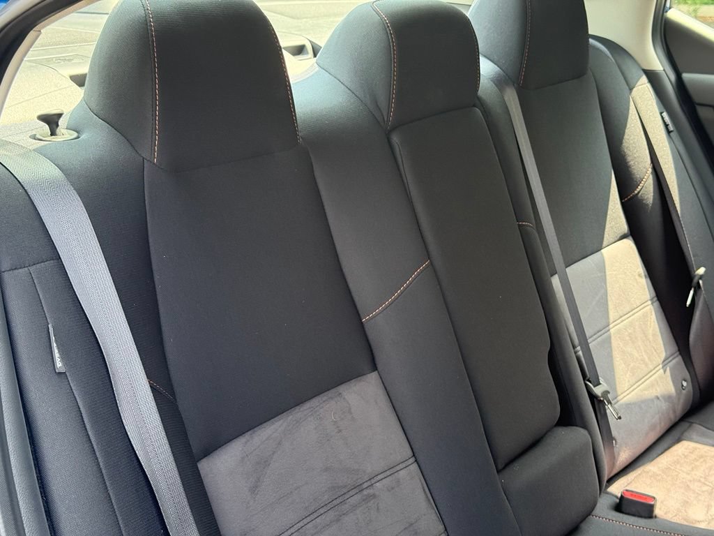 Certified 2023 Nissan Sentra SR FWD image 26