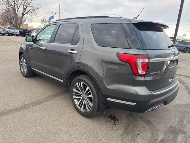 Used 2019 Ford Explorer Platinum image 8