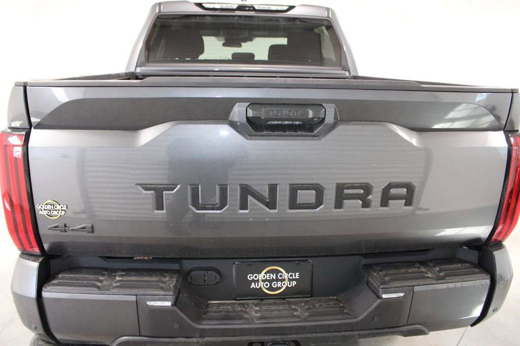 Used 2024 Toyota Tundra SR5 w/ SR5 Convenience Package image 8