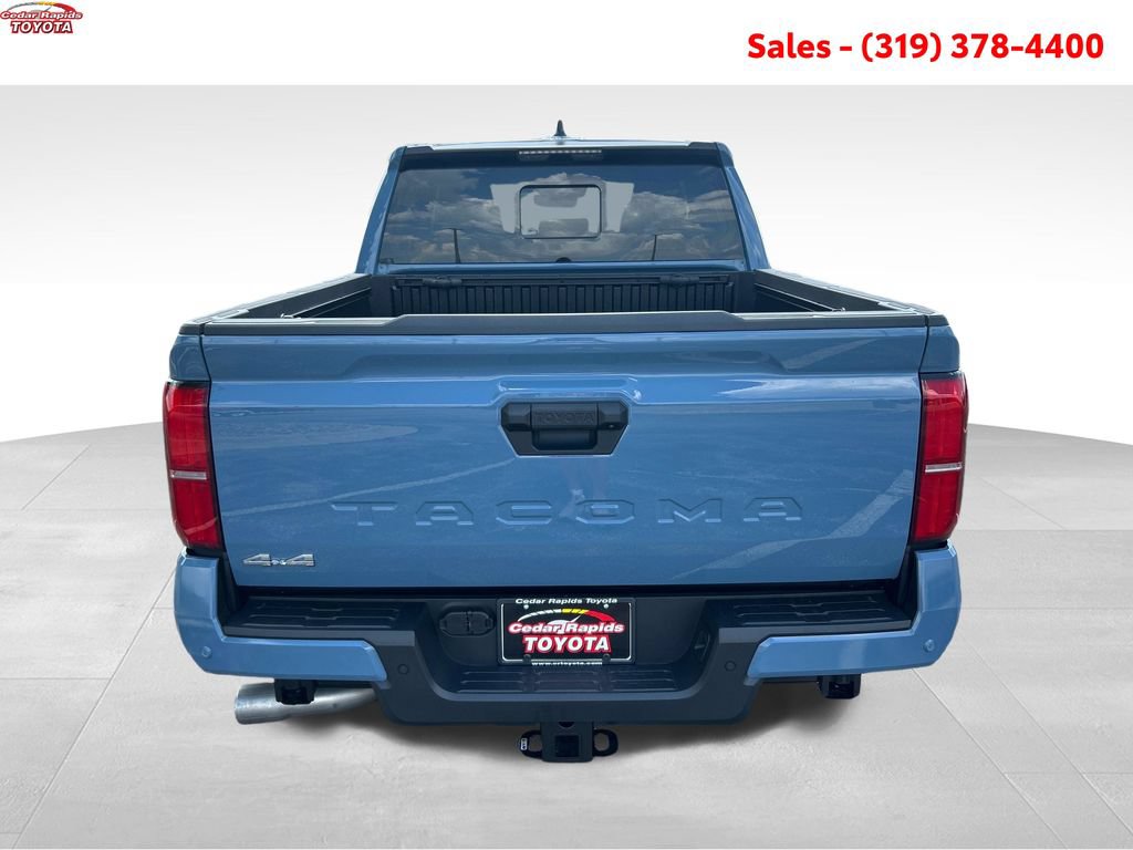 New 2026 Toyota Tacoma SR5 AWD/4WD image 4