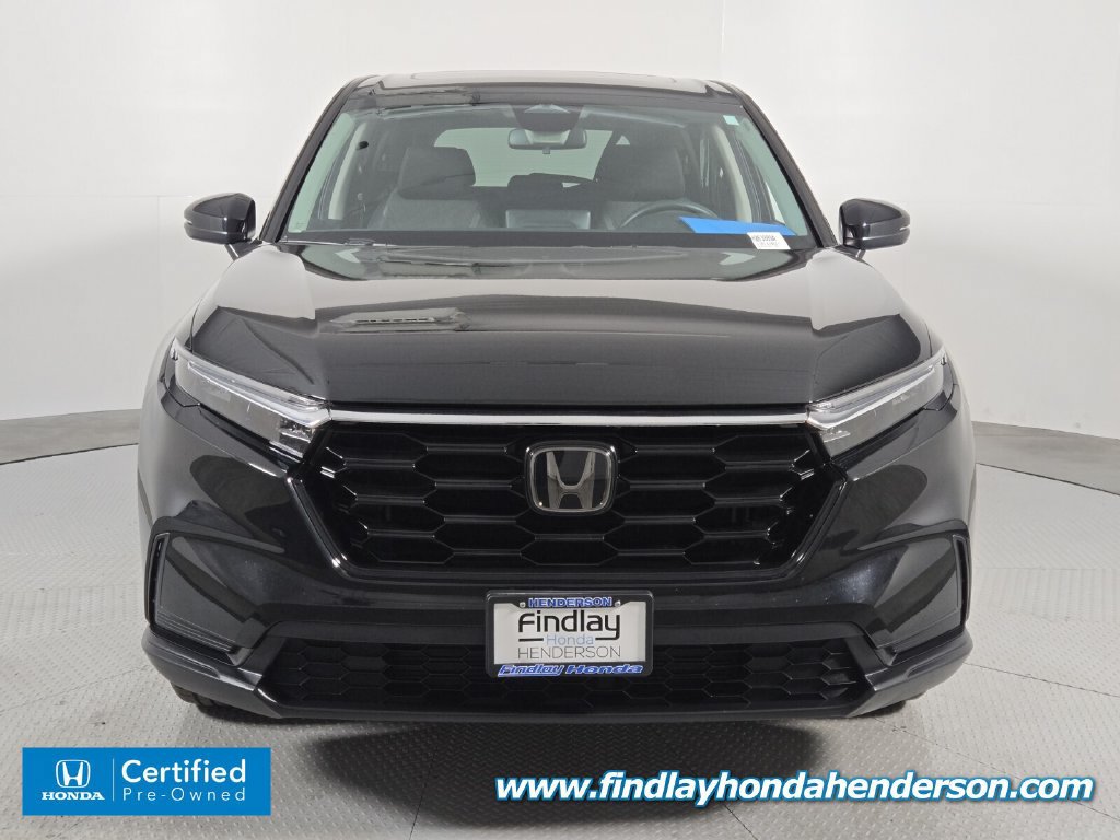 Certified 2024 Honda CR-V EX image 8